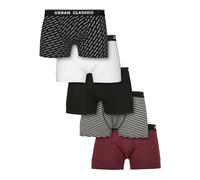 Urban Classics - Boxer Shorts 3-pack multi