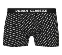 Urban Classics Boxer Shorts 5-Pack Sous-Vêtements Stretch 5 Pièces