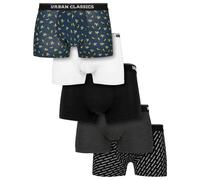 Urban Classics Boxers 5 Units Multicolore 4XL Homme