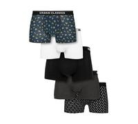 Urban Classics Boxers 5 Units Multicolore 5XL Homme