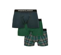 Urban Classics Boxers – Boxer Shorts – lot de 3 – Taille S