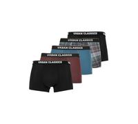 Urban Classics Organic Boxers 5 Units Multicolore S Homme