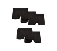 Urban Classics Boxers 'Solid' noir, Taille L