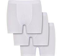 Urban Classics Boxershorts Natural Fibre Retro 3-Pack TB7680B XXL