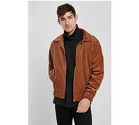 Urban Classics Boxy Corduroy Jacket Toffee Taille: S | Vestes légères Outlet | Homme