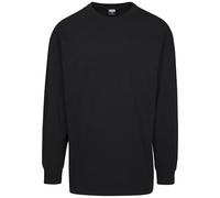 Urban Classics T-shirt à manches longues Boxy Heavy Noir L Homme