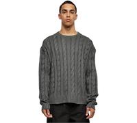 Urban Classics Boxy Sweater Maillot de survêtement, Darkshadow, 4XL Homme