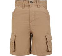 Urban Classics Boys Knee Pleat Cargo Shorts UCK7359 122/128