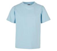 Urban Classics Boys Organic Basic Tee-Pack de 2 T-Shirt, Bleu océan/Blanc, 158/164 cm Garçon