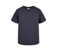 Urban Classics Boys Organic Basic Tee T-Shirt, Bleu Marine, 134-140 cm Fille