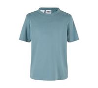 Urban Classics Boys Organic Basic Tee, T-Shirt Garçon, Paleleaf,