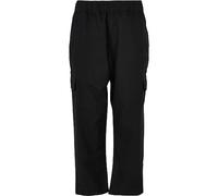 Urban Classics Boys Ripstop Cargo Pants Pantalons, Black, 146-152 cm Garçon