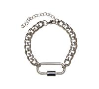 Urban Classics Bracelet argent, Taille S/M