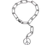 Urban Classics Bracelet argent, Taille S/M