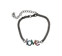 Urban Classics Bracelet d'amour en bronze - L/XL
