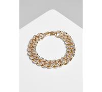 Urban Classics Diamond Bracelet Jaune L-XL Femme