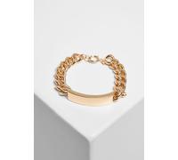 Urban Classics Bracelet en plaques doré - S/M