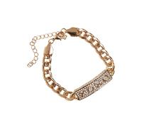 Urban Classics XOXO Bracelet doré S/M