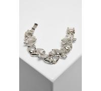 Urban Classics Bracelet Pray Hands argenté - L/XL