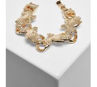 Urban Classics Bracelet Pray Hands Bracelet en or L/XL
