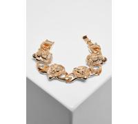 Urban Classics Brassard Lion Bracelet Or-L/XL