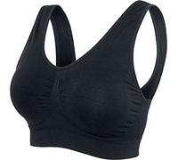 Urban Classics Brassière de Sport Femme Brassière Noir
