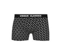 Urban Classics Boxers 5 pièces Rouge 2XL Homme