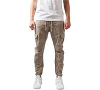 Urban Classics Pantalon cargo beige / sable, Taille 30