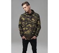Urban Classics - PULL OVER Coupe-vent wood camo - M