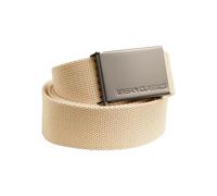 Urban Classics Canvas Belts Ceinture, Beige (Beige 3), 120 Fabricant: Taille Unique Mixte