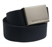 Urban Classics - Canvas Ceinture Navy
