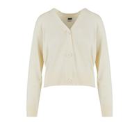 Urban Classics Knitted Cardigan Beige,Blanc S Femme