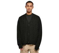 Urban Classics Cardigan Boxy Noir Homme Taille L