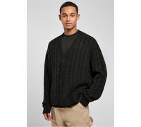 Urban Classics Cardigan Boxy Noir 5XL