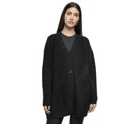 Cardigan femme Urban Classics Chunky Fluffy Knit Noir XS