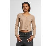 Urban Classics Cardigan femme à côtes TB7001 M
