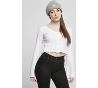 Urban Classics Cardigan blanc, Taille 5XL