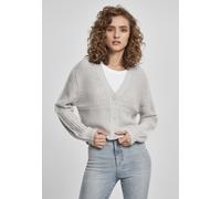 Urban Classics Cardigan/gilet femme Ladies Short Cardigan Black L