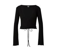 Urban Classics Sweatshirt Wrapped Noir Femme 4XL
