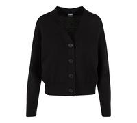 Urban Classics Cardigan noir, Taille 5XL