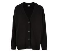 Urban Classics Cardigan noir, Taille L