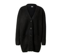 Urban Classics Chunky Fluffy Cardigan Noir S Femme