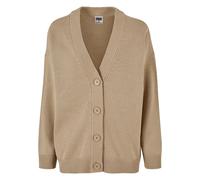 Urban Classics Big Oversized Cardigan Beige L Femme