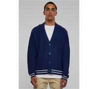 Urban Classics Cardigan Sporty Boxy Spaceblue 4XL