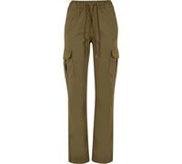 Urban Classics - Cargo-Hose für Damen TN604 (M) (Tiniolive)