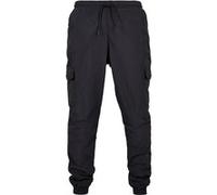 Urban Classics Cargo Nylon Track Pants Black Taille: L | Outlet | Homme | Le Noir