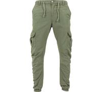Urban Classics Cargo pantalon de jogging olive - GR : M