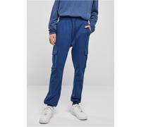 Urban Classics Cargo Pantalon de Survêtement Sport Long Pantalon Poches Jogger