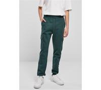 Urban Classics Cargo Pantalon de Survêtement Sport Long Pantalon Poches Jogger