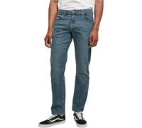 Urban Classics Carpenter Back Jeans Pantalons, Sand Destroyed Washed, 40 Homme